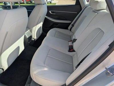 2024 Hyundai SONATA SEL 2.5L FWD