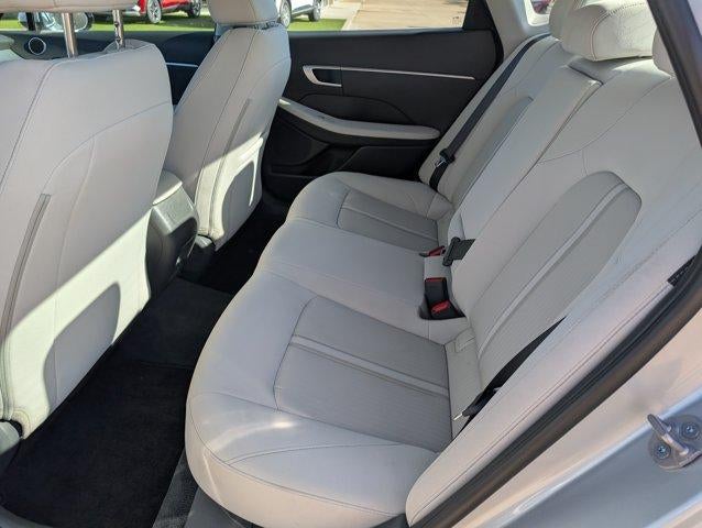 2024 Hyundai SONATA SEL 2.5L FWD