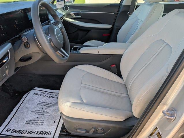 2024 Hyundai SONATA SEL 2.5L FWD