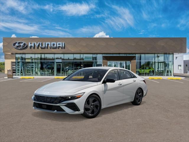 2026 Hyundai Elantra 2.0 SEL Sport IVT's photo