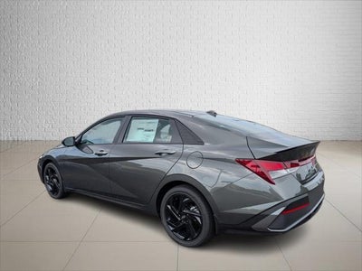2026 Hyundai ELANTRA SEL Sport Plus