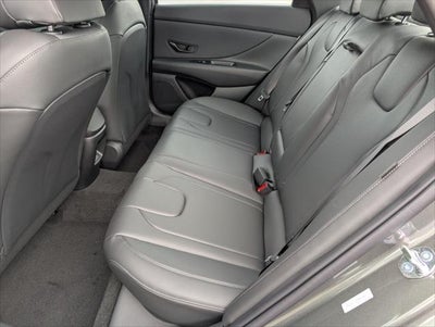 2026 Hyundai ELANTRA SEL Sport Plus