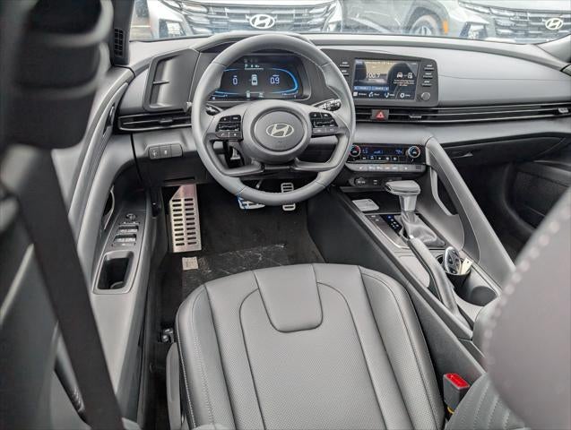 2026 Hyundai ELANTRA SEL Sport Plus