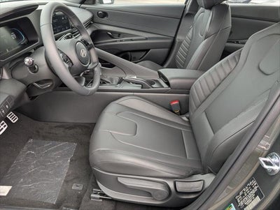 2026 Hyundai ELANTRA SEL Sport Plus
