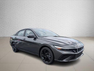 2026 Hyundai ELANTRA SEL Sport Plus