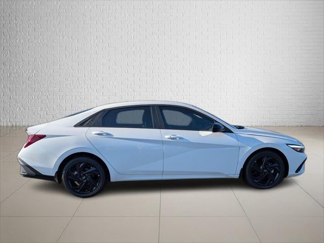 2026 Hyundai ELANTRA SEL Sport Plus