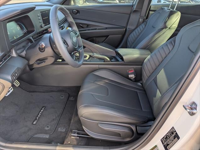 2026 Hyundai ELANTRA SEL Sport Plus