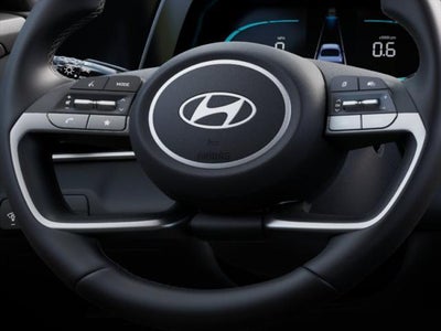2026 Hyundai ELANTRA HYBRID SEL Sport Plus