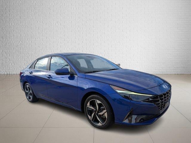 2023 Hyundai ELANTRA HYBRID Limited