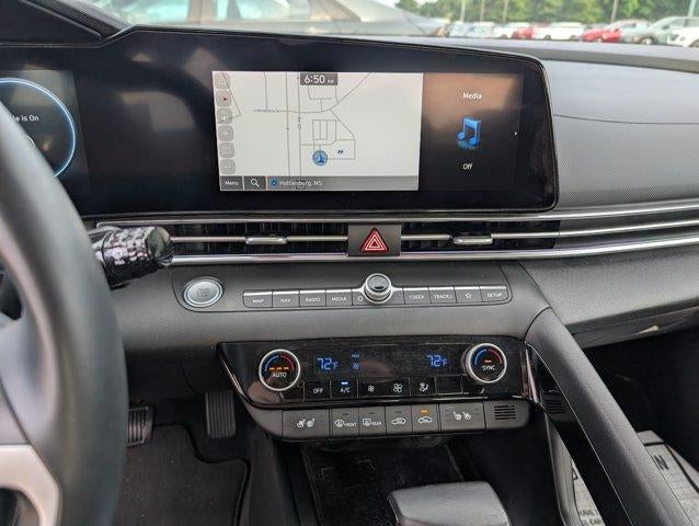 2023 Hyundai ELANTRA HYBRID Limited