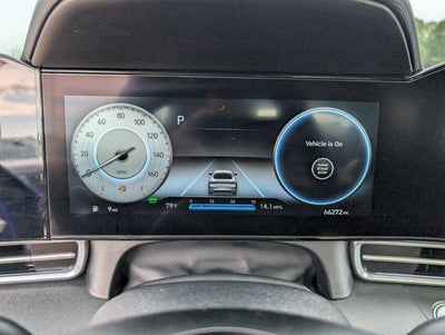 2023 Hyundai ELANTRA HYBRID Limited