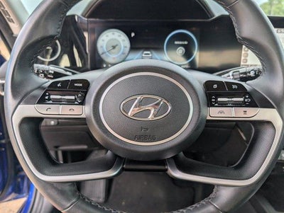 2023 Hyundai ELANTRA HYBRID Limited