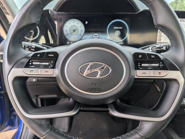 2023 Hyundai ELANTRA HYBRID Limited