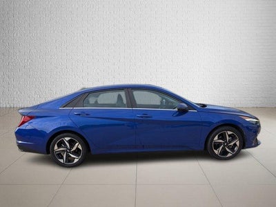 2023 Hyundai ELANTRA HYBRID Limited