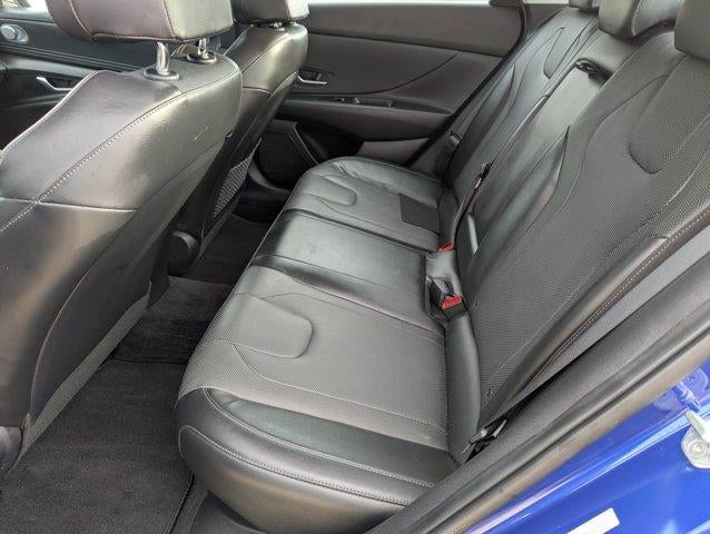 2023 Hyundai ELANTRA HYBRID Limited