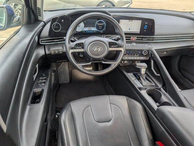 2023 Hyundai ELANTRA HYBRID Limited