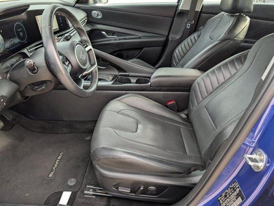 2023 Hyundai ELANTRA HYBRID Limited