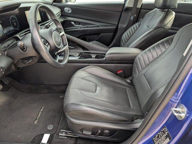2023 Hyundai ELANTRA HYBRID Limited