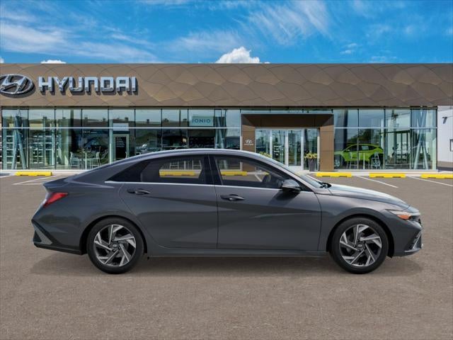 2026 Hyundai ELANTRA HYBRID Limited