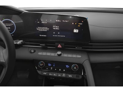 2026 Hyundai ELANTRA HYBRID Limited