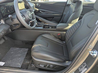 2025 Hyundai ELANTRA HYBRID Limited