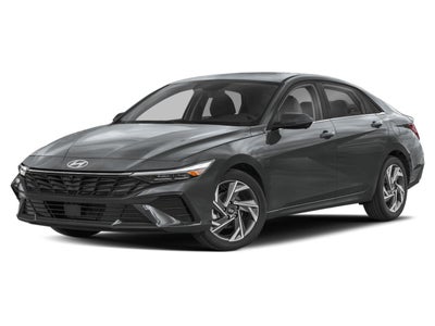 2026 Hyundai ELANTRA Limited