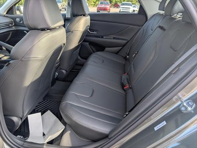2026 Hyundai ELANTRA Limited