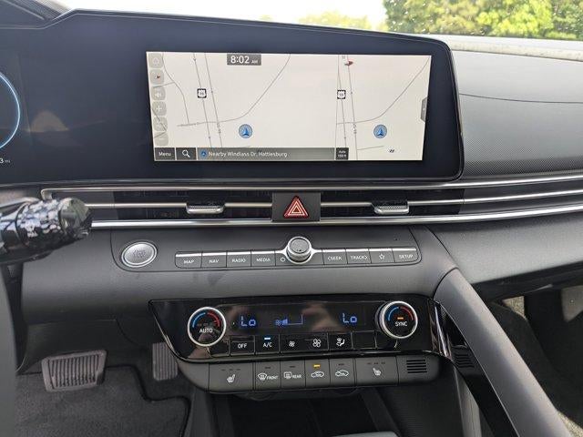 2025 Hyundai ELANTRA SEL Convenience IVT