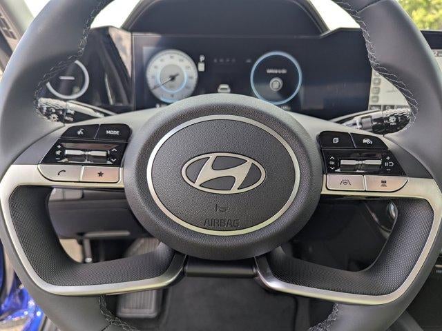 2025 Hyundai ELANTRA SEL Convenience IVT