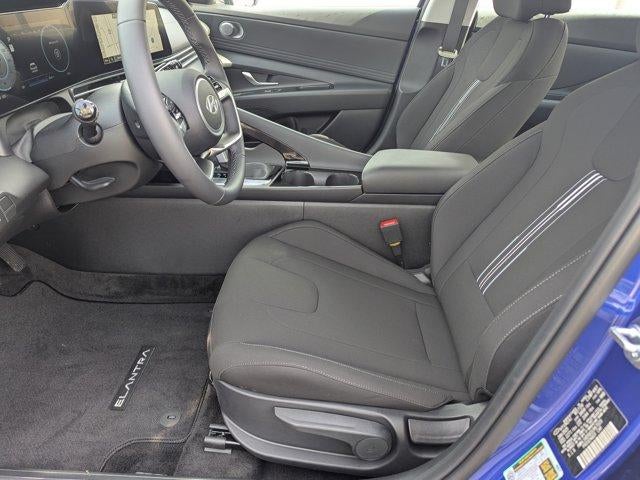 2025 Hyundai ELANTRA SEL Convenience IVT
