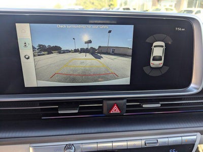 2025 Hyundai IONIQ 6 SEL