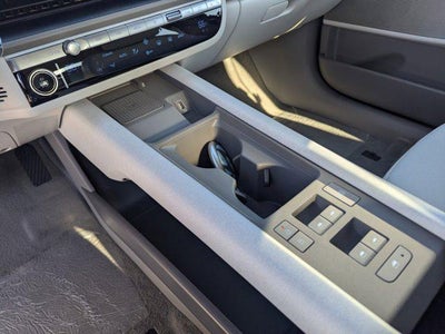 2025 Hyundai IONIQ 6 SEL