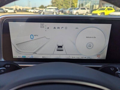 2025 Hyundai IONIQ 6 SEL