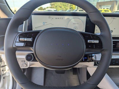 2025 Hyundai IONIQ 6 SEL