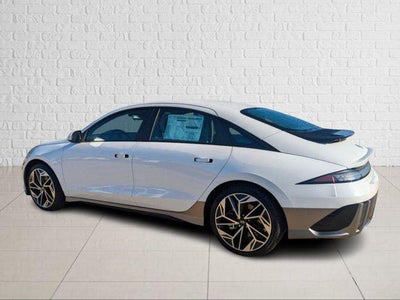 2025 Hyundai IONIQ 6 SEL