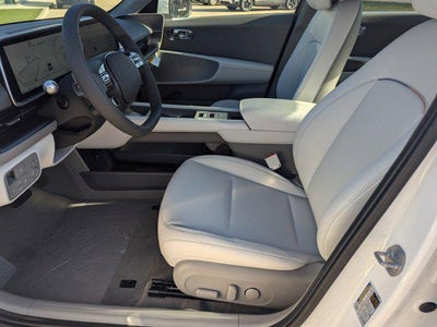 2025 Hyundai IONIQ 6 SEL