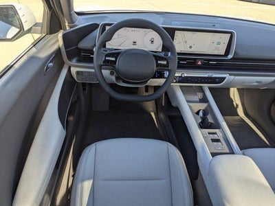 2025 Hyundai IONIQ 6 SEL