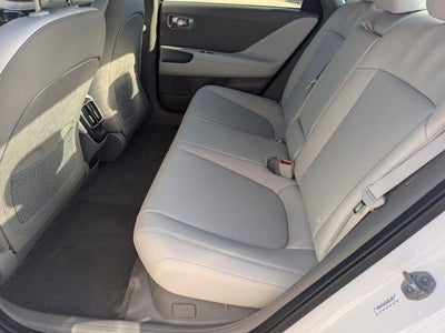 2025 Hyundai IONIQ 6 SEL