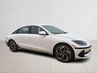 2025 Hyundai IONIQ 6 SEL