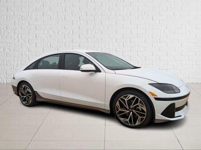 2025 Hyundai IONIQ 6 SEL