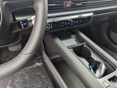 2025 Hyundai IONIQ 6 SEL