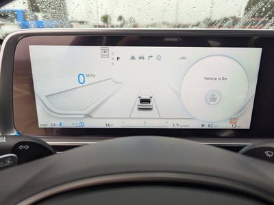 2025 Hyundai IONIQ 6 SEL