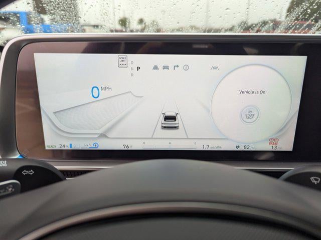 2025 Hyundai IONIQ 6 SEL