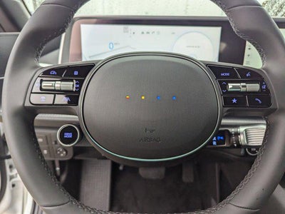 2025 Hyundai IONIQ 6 SEL