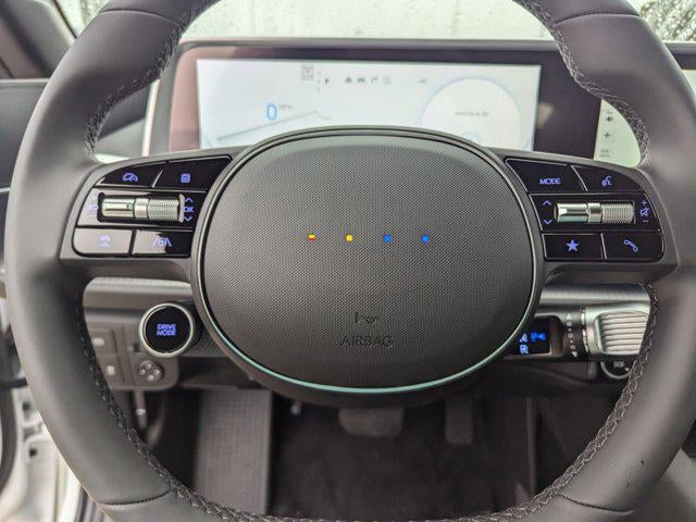 2025 Hyundai IONIQ 6 SEL