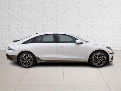 2025 Hyundai IONIQ 6 SEL