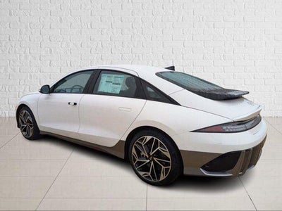 2025 Hyundai IONIQ 6 SEL