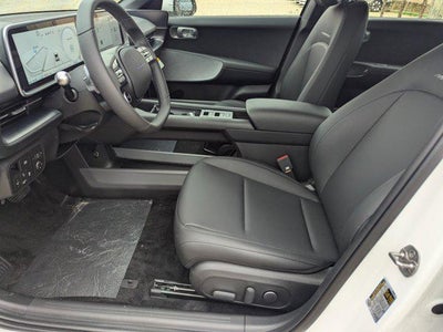 2025 Hyundai IONIQ 6 SEL