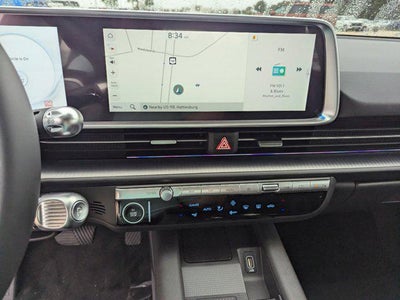 2025 Hyundai IONIQ 6 SEL