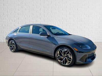 2024 Hyundai IONIQ 6 SEL